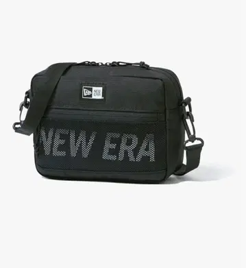 정품! NEW ERA 메쉬 숄더백 블랙 가격 인하 불가