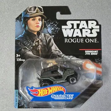 핫휠 스타 워즈 진 어소 미개봉 새상품