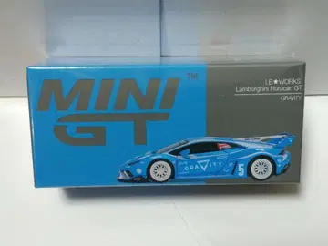 MINI GT 1/64 람보르기니 우라칸 LB WORKS GT