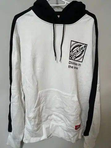 Dickies 후드티
