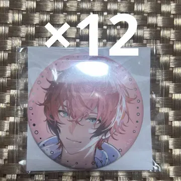 니지산지 SUISAI RAIN 랜덤 캔뱃지 아카기 웬 12개