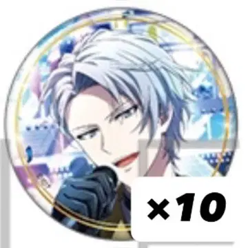 아이돌리쉬 세븐 라쿠 아이스타 캔뱃지 아이나나