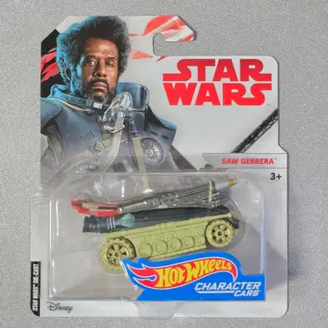 핫휠 스타 워즈 소우 게레라 미개봉 새상품