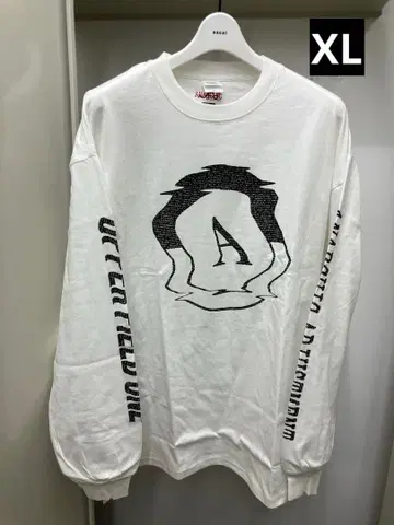 ANARCHIC ADJUSTMENT upper field one L/S2