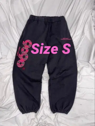 9090 girl OG Logo Sweat Pants