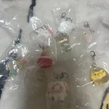 메지루시 액세서리 산리오 리락쿠마