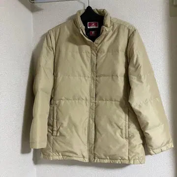 미즈노 경량 흡습 발열 소재 <블레스서모> 트레이닝 다운 자켓