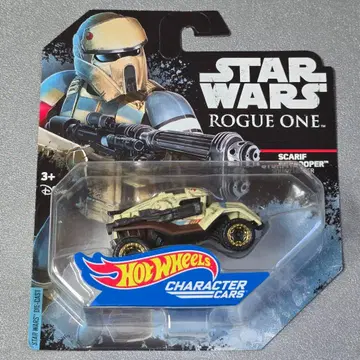 핫휠 스타 워즈 스칼리프 스톰 트루퍼 미개봉 새상품