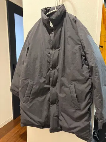 have a good day 다운 자켓 사이즈 3 그레이