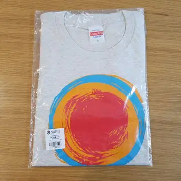 후지패브릭 물에 비치는 태양 T셔츠 S사이즈