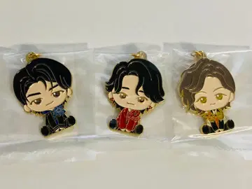 멤버 컴프 3개 세트 F상 메탈 참 미세스 제일복권