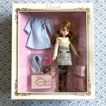 LiccA 스타일리시 인형 컬렉션