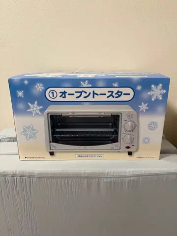 시나모롤 오븐 토스터