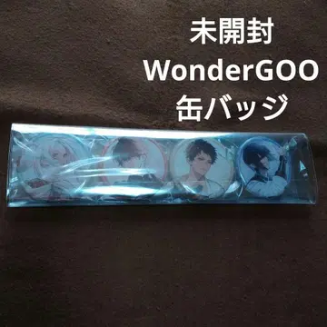 올림피아소와레 Catharsis WonderGOO 와구캔뱃지