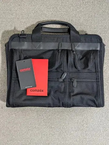 [ 미사용 ] 산와 PC 비즈니스 슬림 백 comzoX BAG-COM1