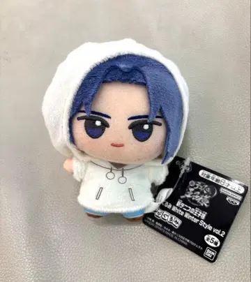 신 테니스의 왕자님 SD 인형 vol.2 유키무라 세이이치 봉제 인형