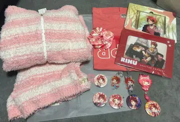 스토푸리 리이누 군 세트