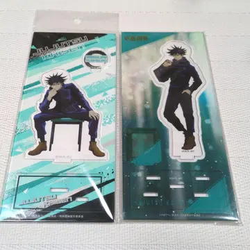 [새상품] 주술회전 후시구로 메구미 아크릴 스탠드 2세트