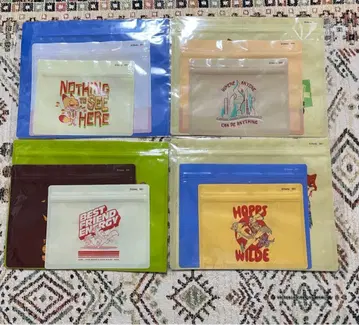 주토피아 2 해피 복권 J 지퍼백 주디 닉