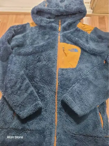 THE NORTH FACE KOREA 플리스 자켓 85