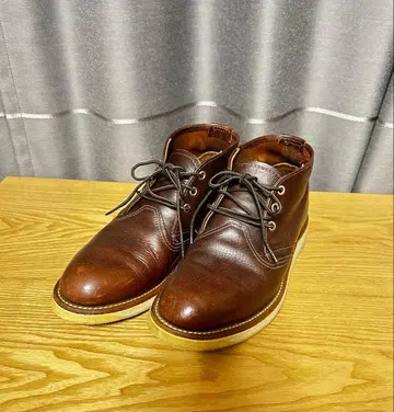 REDWING 레드윙 차카 부츠 3141