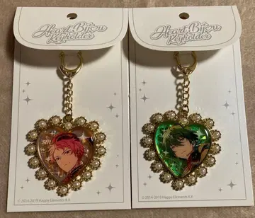 앙스타 아츠키 슈 카게히라 미카 키링