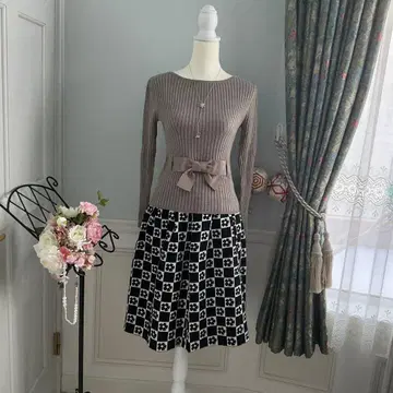 33 엠즈 그레이시 셋업 38/40