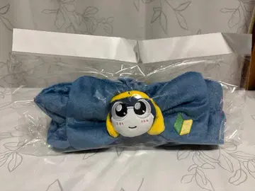 개구리 중사 케로로 타마마 헤어밴드 스티커 2세트