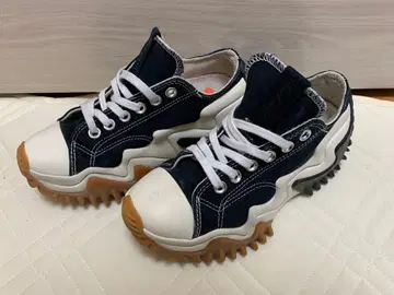 컨버스 란스타 모션 로우컷 블랙