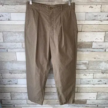 ENGINEERED GARMENTS 카일 팬츠 sizeS 봄/여름 아이템