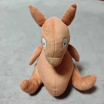 Eve 공룡짱 봉제 인형 [ URON NA ENTAKU ]