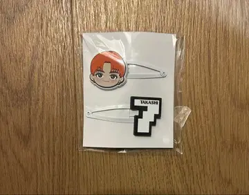 초특급 타카시 헤어핀 헤어 클립