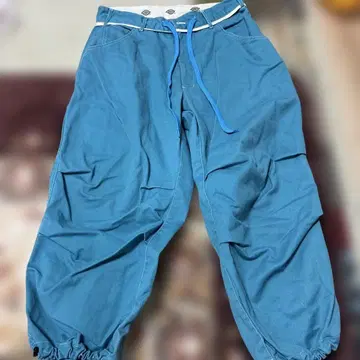 Dickies 디키즈 드로우 스트링 와이드 벌룬 팬츠