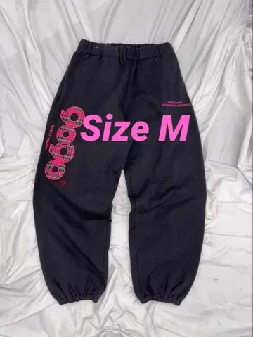 9090 girl OG Logo Sweat Pants M
