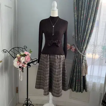 34 엠즈 그레이시 셋업 38/40