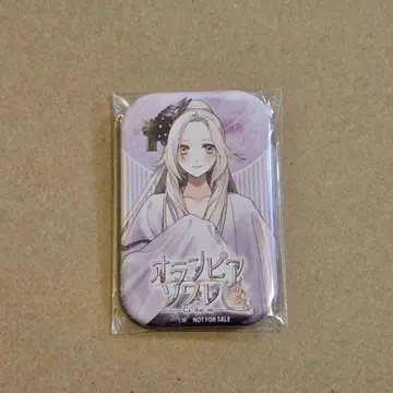 오란피아 소와레 Catharsis 백야 캔뱃지 혜택 빅타카라지마