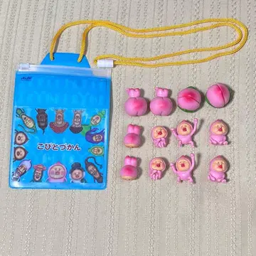 숨은 복숭아 도마뱀 츠무츠무 코비토즈칸