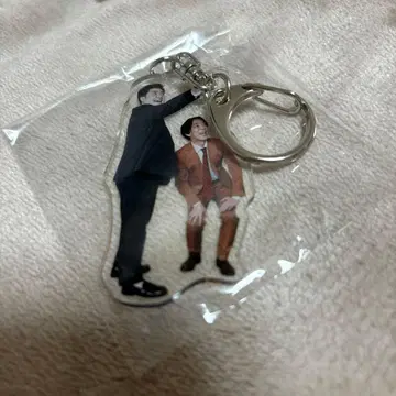 예를 들어 불꽃 온라인 복권 D상 예를 들어 불꽃3 아크릴 키링