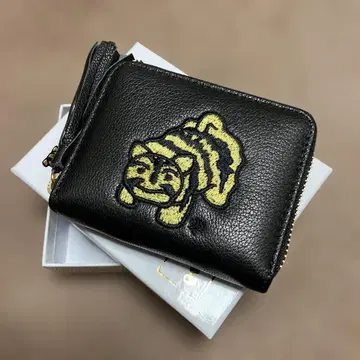 토라야 우이로 x 페르케 x 이어 아코디언 주름 접이식 지갑