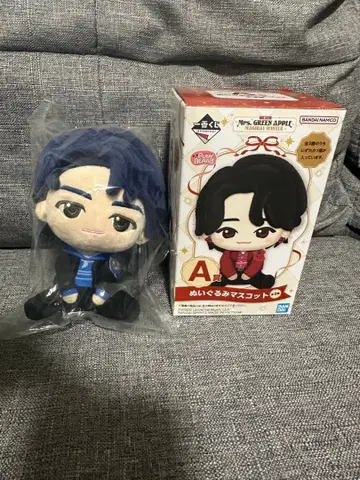 미세스 그린애플 제일복권 A상 와카이 히로토