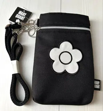 [ 미사용 새상품 ] MARY QUANT 마리퀀트 숄더백