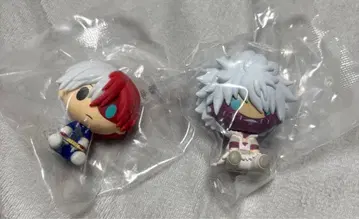 나의 히어로 아카데미아 제일복권 H상 쵸코놋코 피규어 다비 토도로키 쇼토