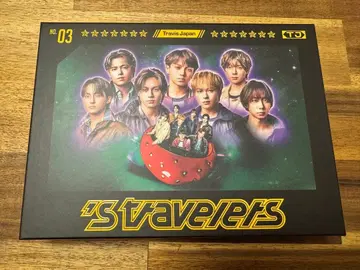 Travis Japan's travelers FC 한정판