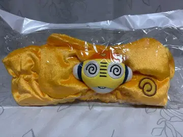 개구리 중사 케로로 쿠루루 헤어밴드 스티커 2세트