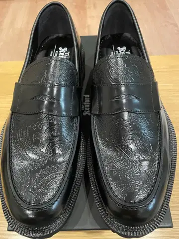 켄포드 로퍼 페이즐리 25.5cm