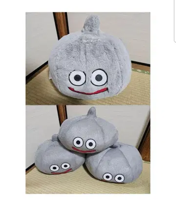 드래곤 퀘스트 슬라임 봉제 인형