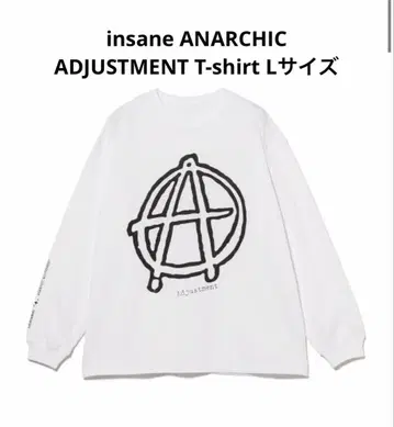 beams insane ANARCHIC ADJUSTMENT L 사이즈