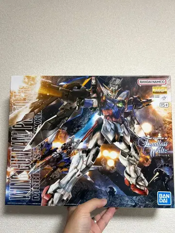 MG 1/100 윙 건담 프로토 제로