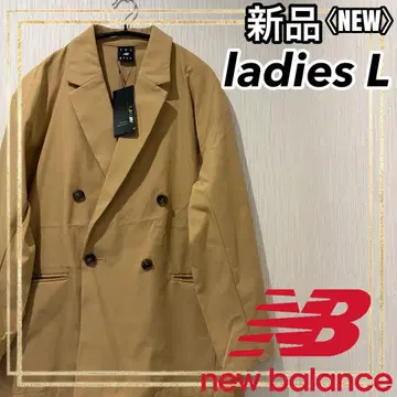 뉴발란스 윈드 풀 집업 자켓 아우터 여성용 L 새상품