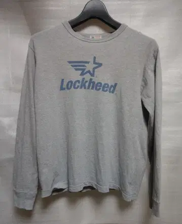 버즈릭슨 스컹크 웍스 롱티 침염 프린트